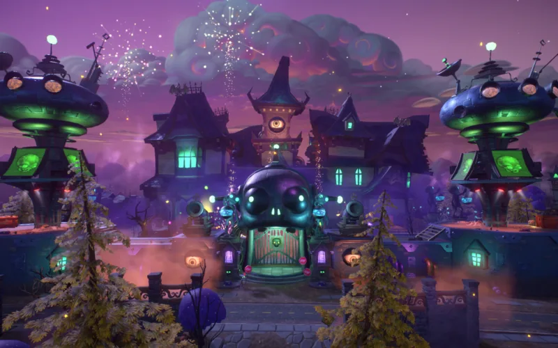 Plants vs Zombies: Garden Warfare 2