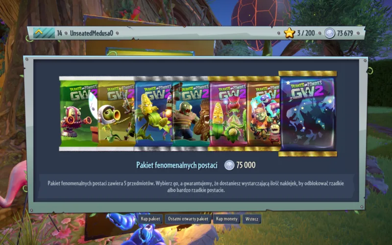Plants vs Zombies: Garden Warfare 2