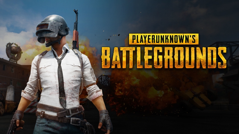 PlayerUnknowns Battlegrounds logo