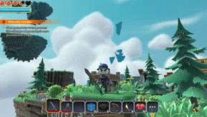 Portal Knights 3