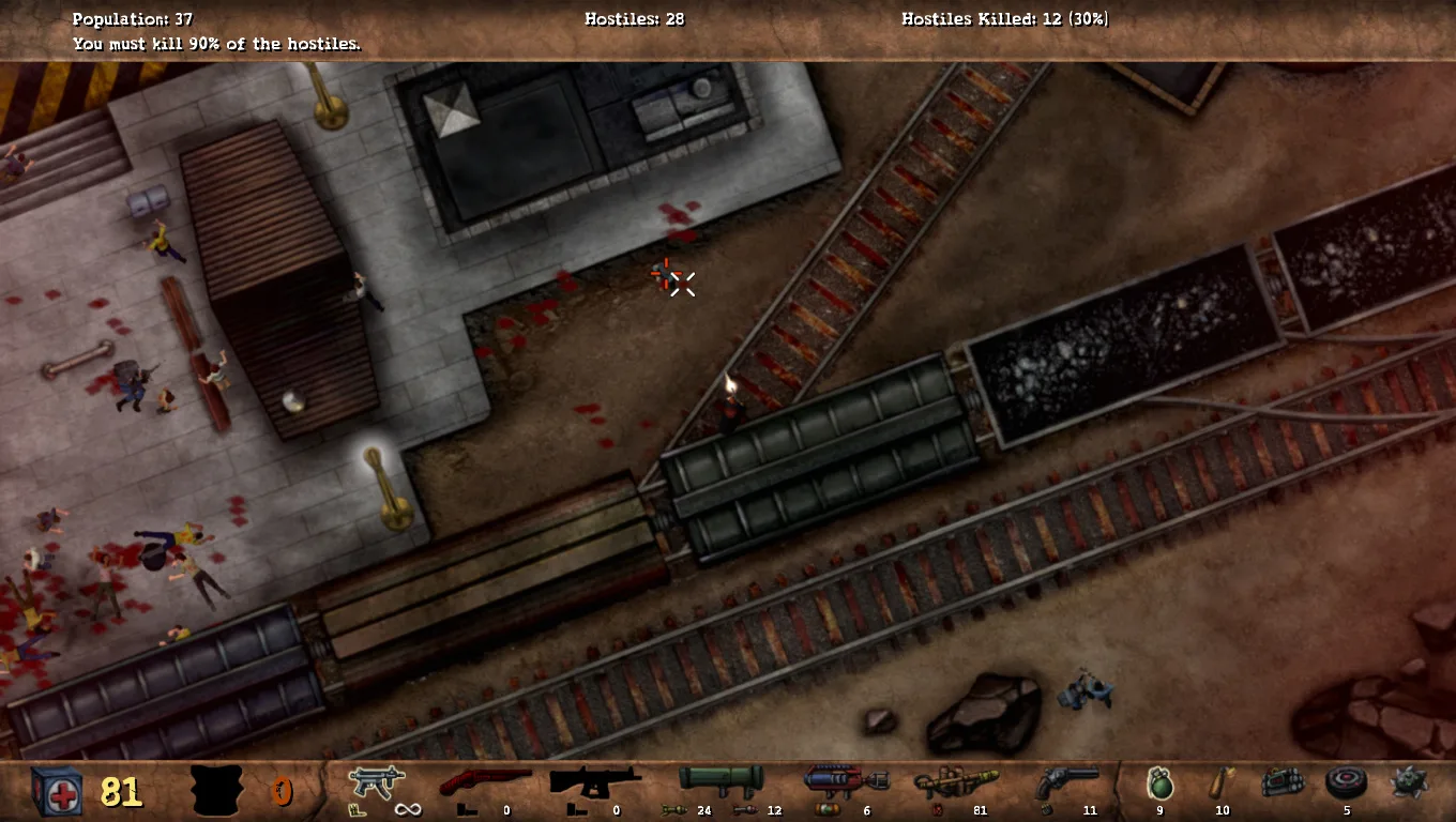 Postal REDUX (2)