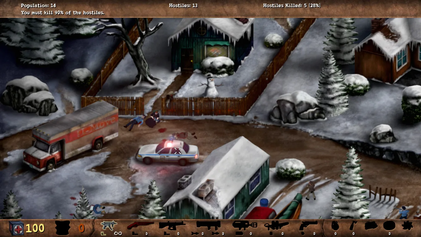 Postal REDUX (3)