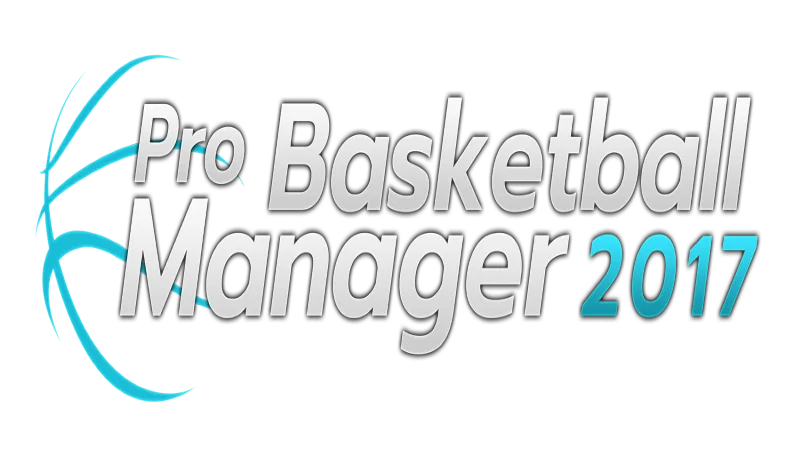 Pro Basketball Manager 2017 - premiera już w styczniu 1 Pro Basketball Manager 2017 logo