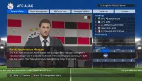 Pro Evolution Soccer 2017 - recenzja 7 Pro Evolution Soccer 2017 1