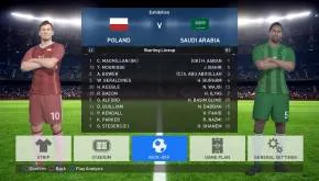 Pro Evolution Soccer 2017 - recenzja 18 Pro Evolution Soccer 2017 3