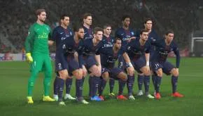 Pro Evolution Soccer 2017 - recenzja 12 Pro Evolution Soccer 2017 5