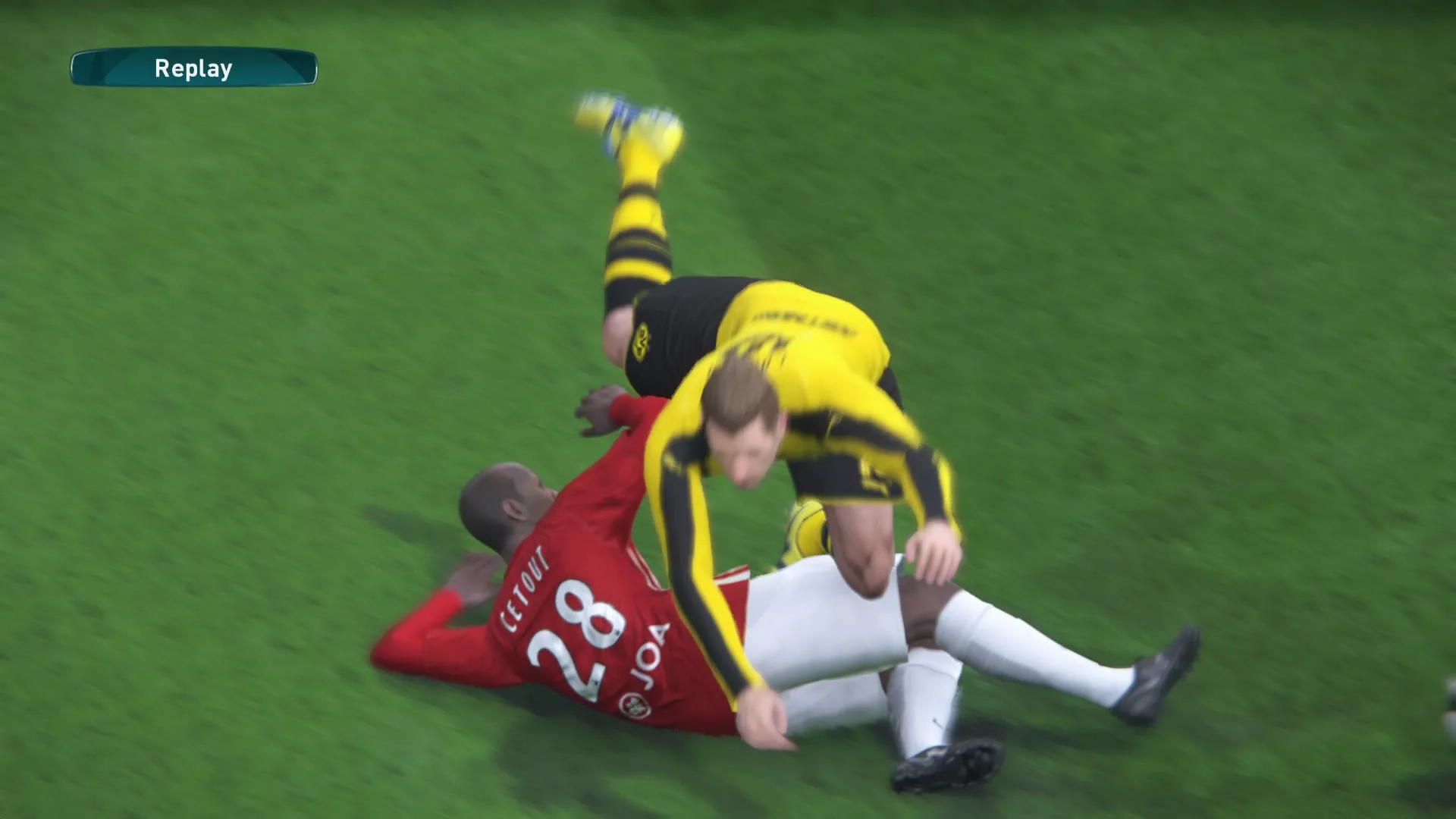 Pro Evolution Soccer 2017 - recenzja 3 Pro Evolution Soccer 2017_20160916003353
