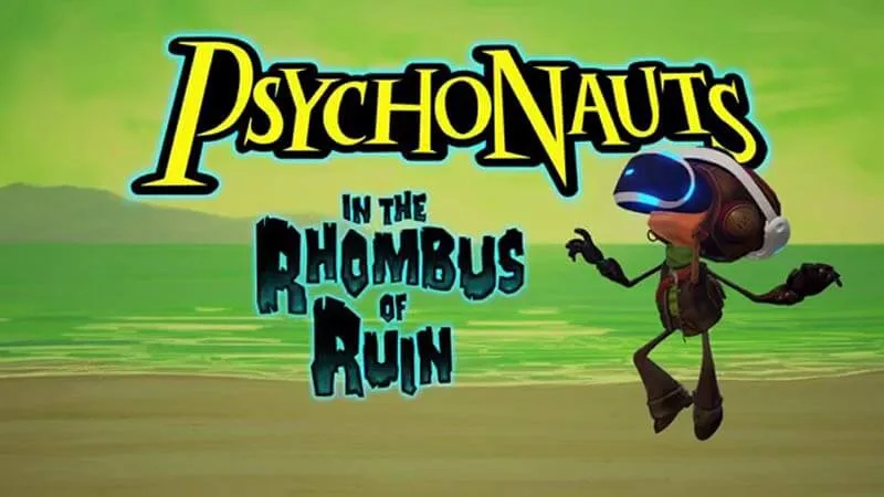 Psychonauts in the Rhombus of Ruin - trofea 1 Psychonauts in the Rhombus of Ruin