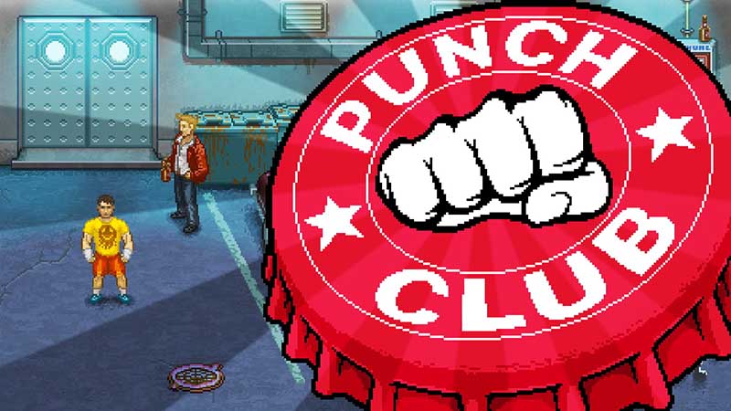 Punch Club - trofea