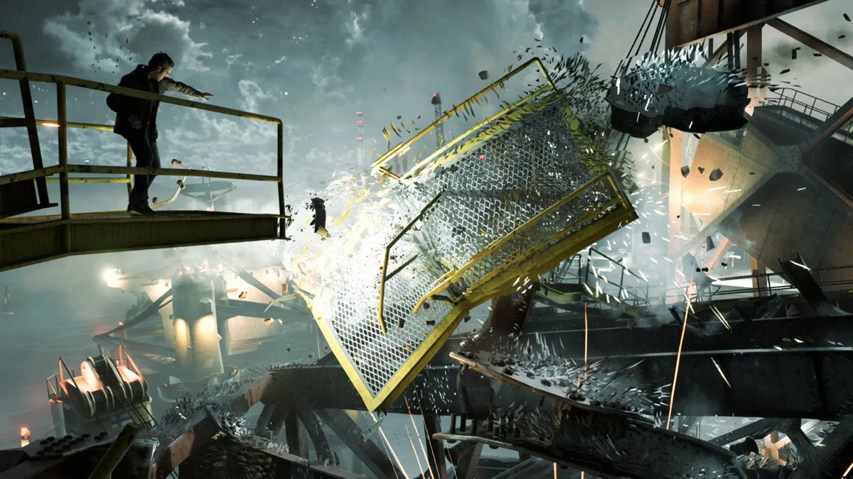 Quantum Break - recenzja 5 Quantum Break 4