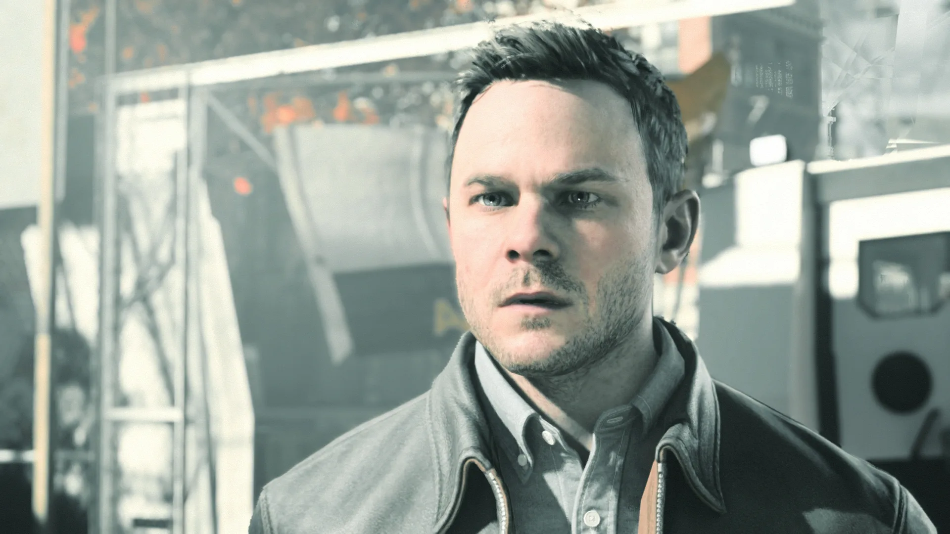 Quantum Break - recenzja 2 Qunatum Break 1