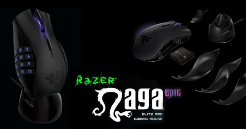 Razer Naga Epic