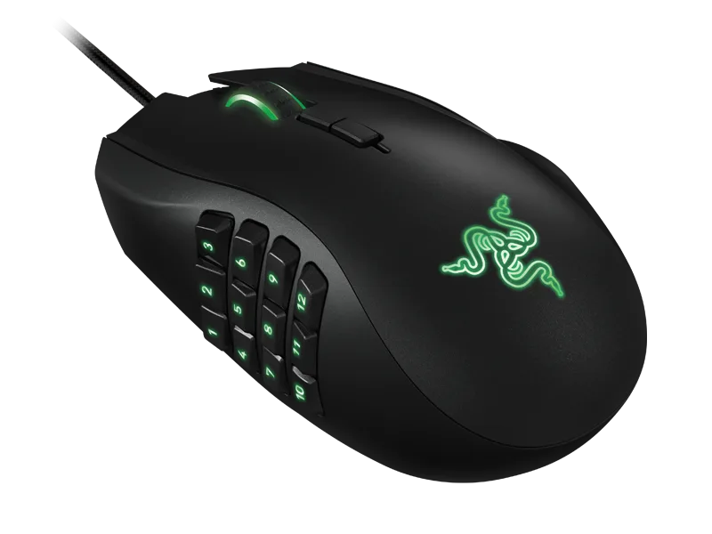 Razer Naga