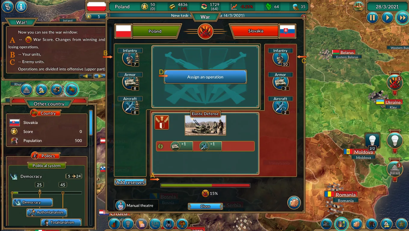 Realpolitiks 1