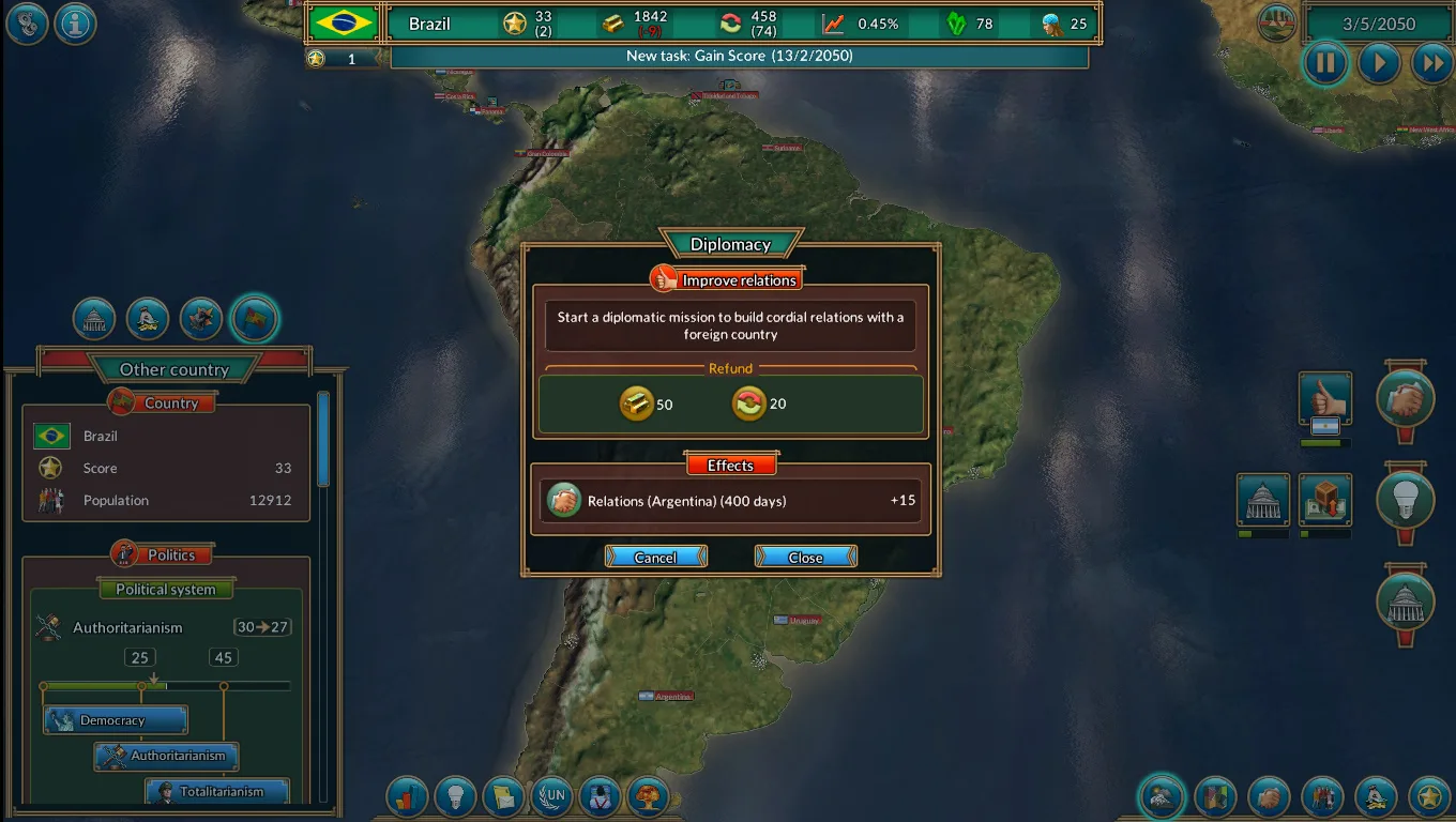 Realpolitiks 4