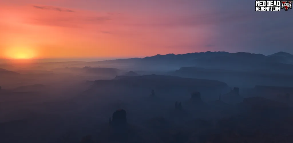 Red Dead Redemption 5 screen pc