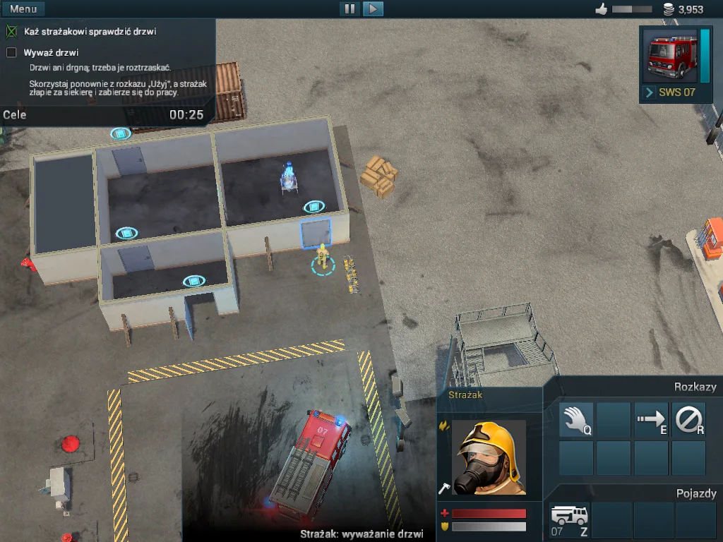RESCUE 2: Everyday Heroes - recenzja 3 Rescue 2 screen (5)