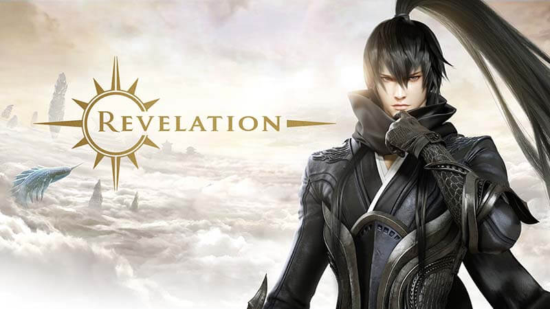 Revelation Online 1 1