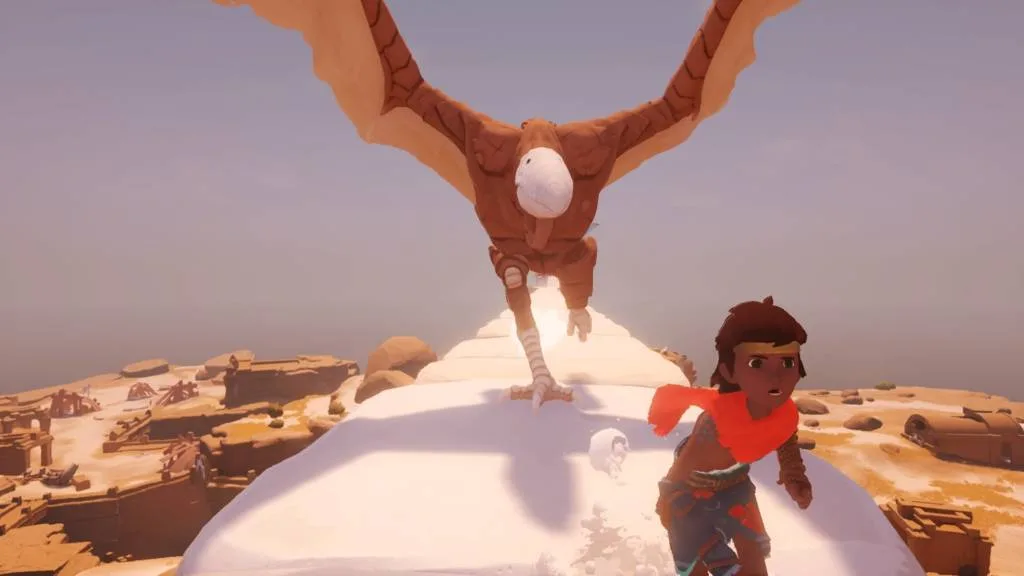 RiME - recenzja 5 RiME 5