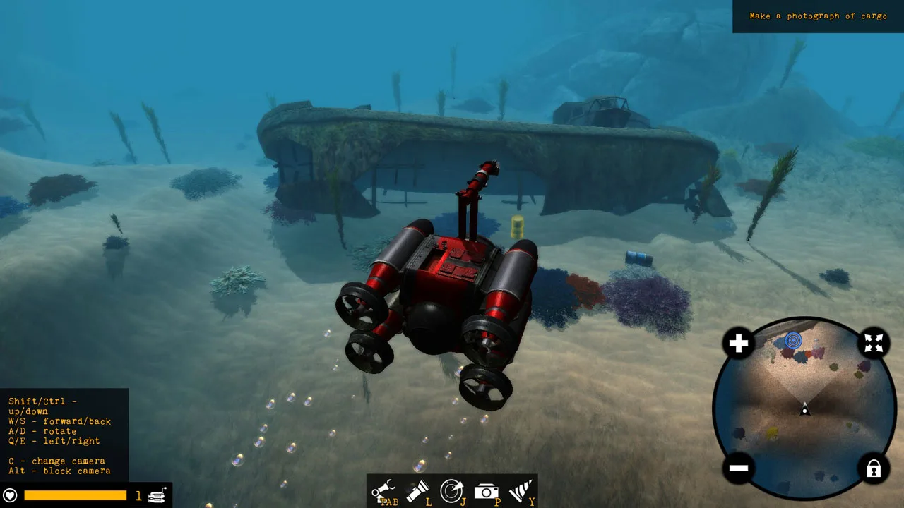 Robot Squad Simulator 2017 - zwiastun gry i przybliżona data premiery 4 Robot Squad Simulator screen 1
