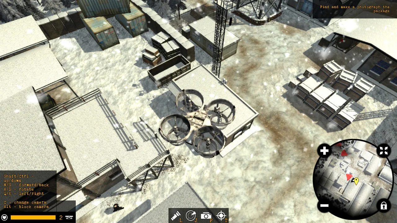 Robot Squad Simulator 2017 - zwiastun gry i przybliżona data premiery 2 Robot Squad Simulator screen 3