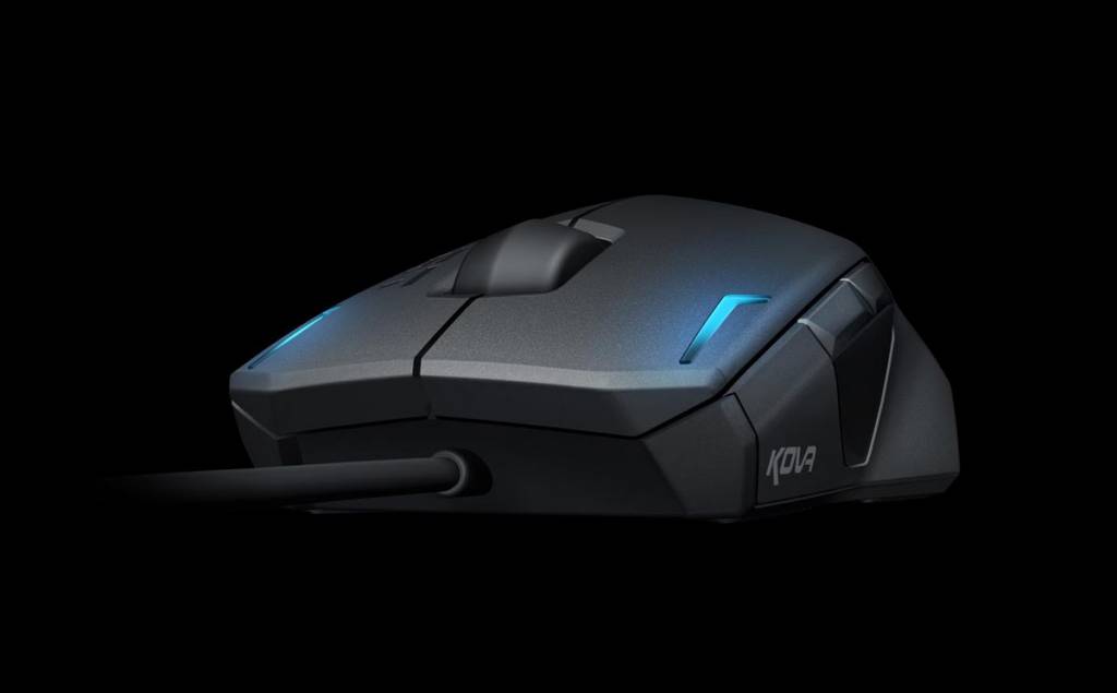 Roccat Kova Plus 3200DPI Gaming Mouse
