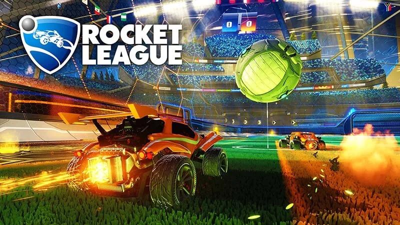 Rocket League 3