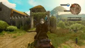 Wiedźmin 3: Krew i wino - recenzja 24 Rozlewisko Sansretour 11