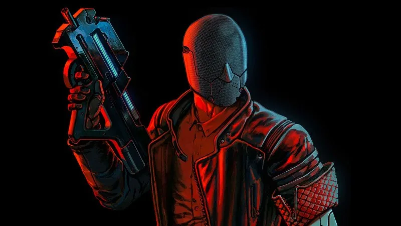 Ruiner art