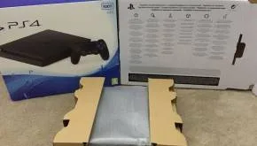 Poznaliśmy wygląd PlayStation 4 Slim - PLOTKA 2 Rumor PS4 Slim 4