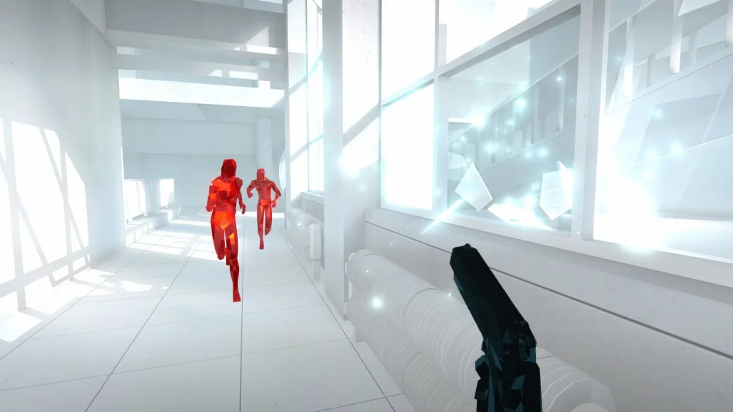 SUPERHOT 1