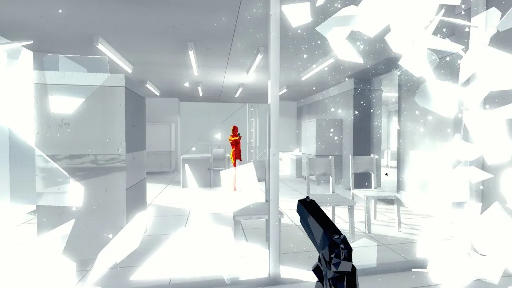 SUPERHOT 9