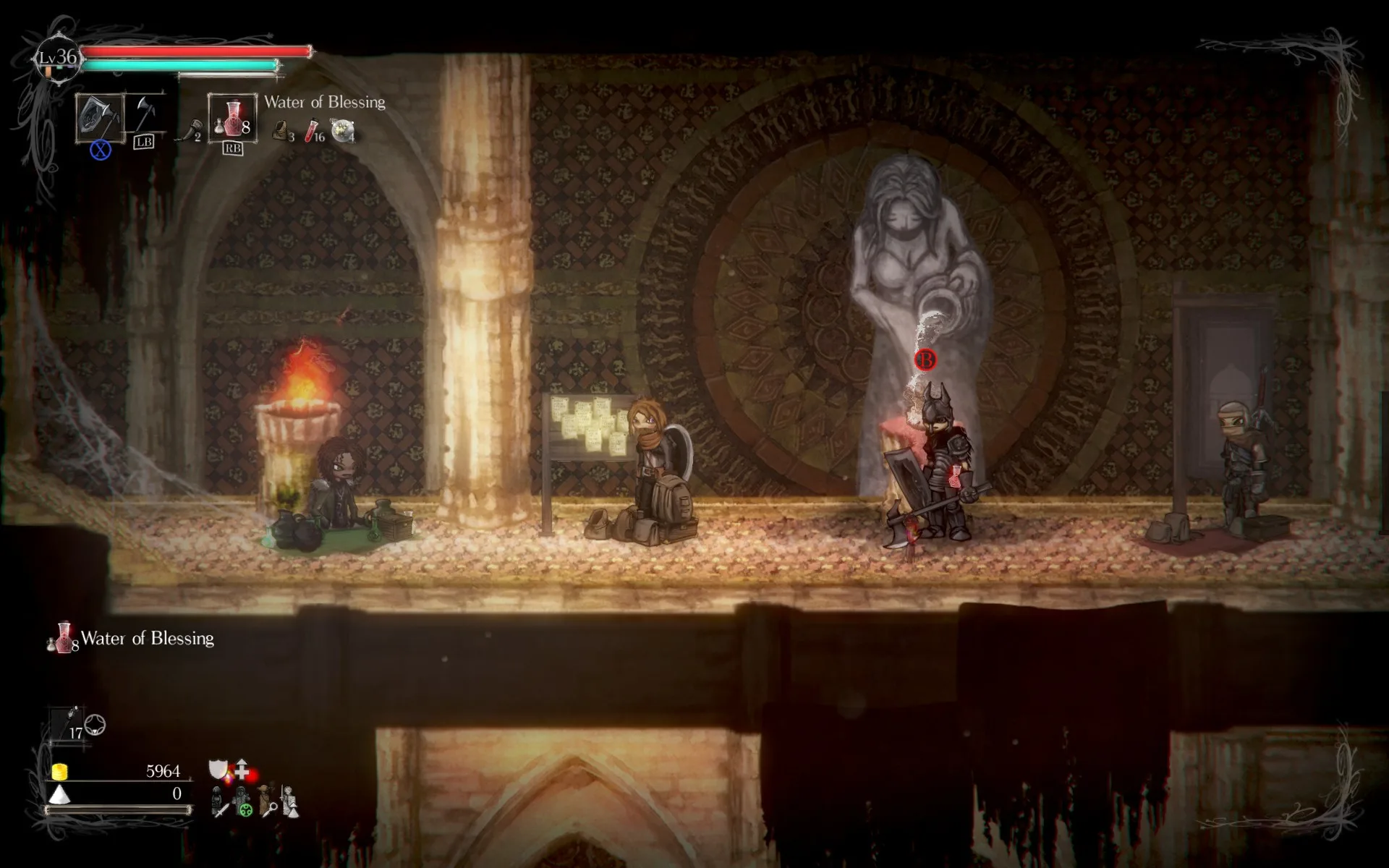 Salt and Sanctuary - recenzja 4 Salt and Sanctuary 8320952