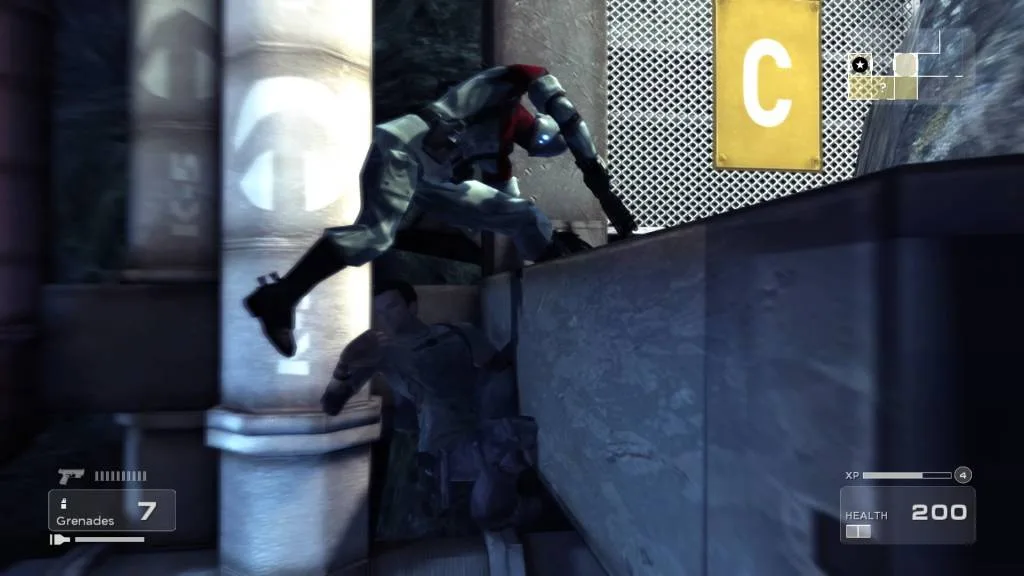 Shadow Complex Remastered - recenzja 2 Shadow Complex Remastered_20160806143419
