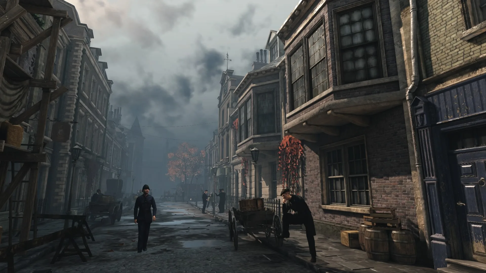 Sherlock Holmes: The Devil's Daughter_20160611001703