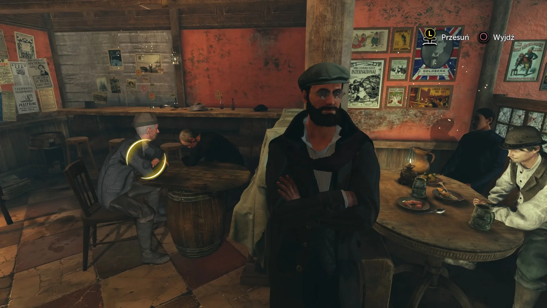 Sherlock Holmes: The Devil's Daughter_20160612202827