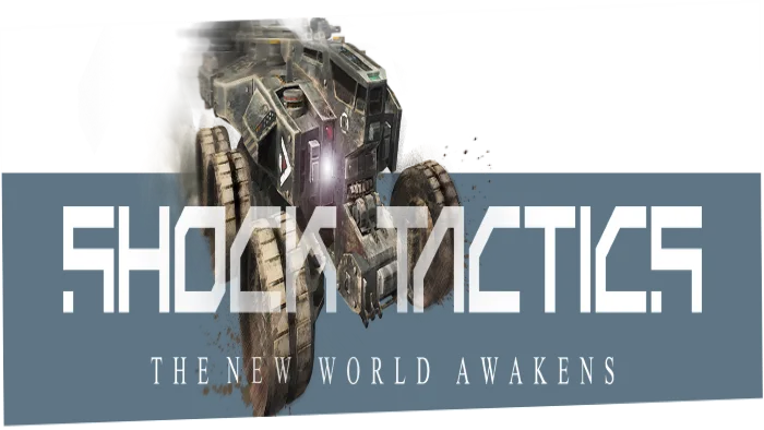 Shock Tactics art