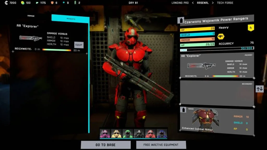 Shock Tactics screen5