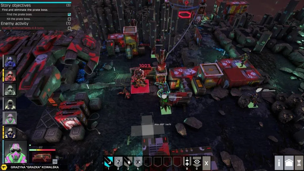 Shock Tactics screen7