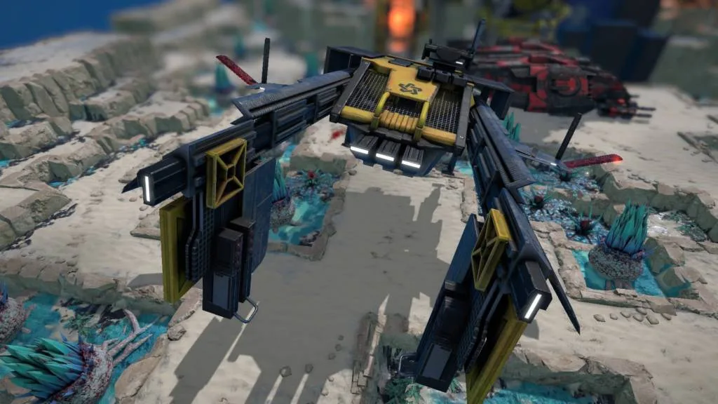 Shock Tactics screen8