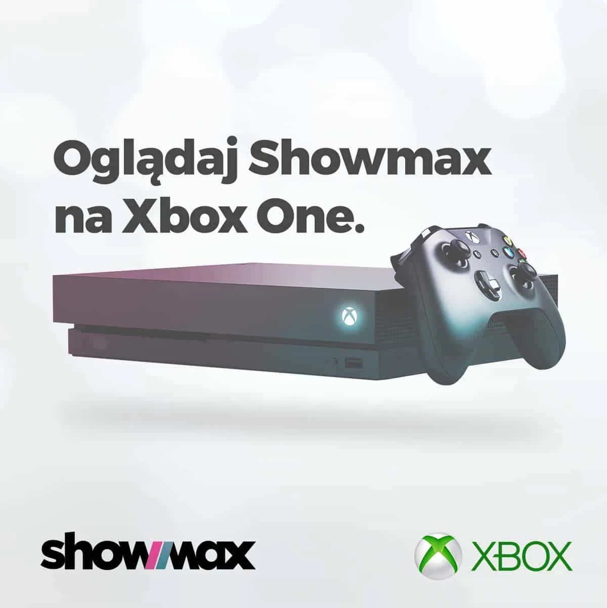 Showmax Xbox One