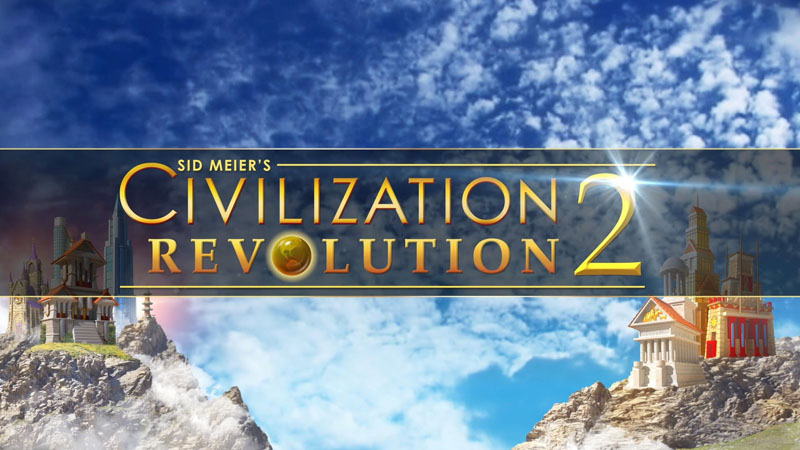 Sid Meiers Civilization Revolution 2 Plus