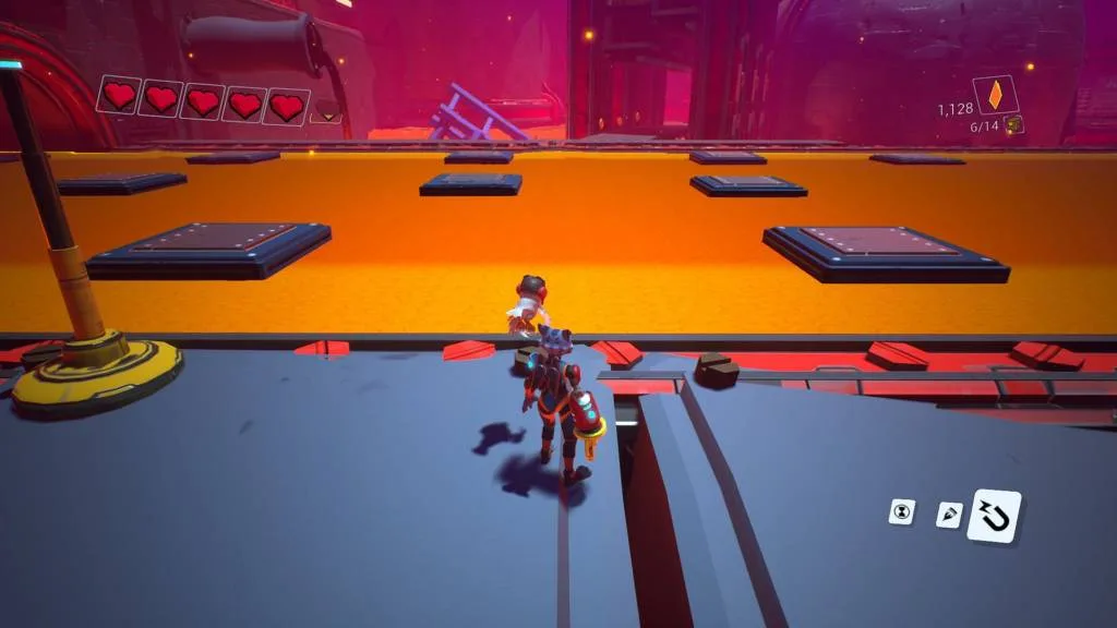 Skylar Flux screen 5