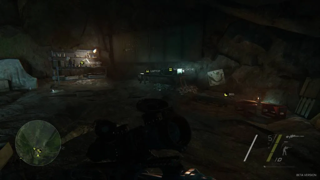 Sniper: Ghost Warrior 3 - beta - wrażenia 5 Sniper Ghost Warrior 3 baza