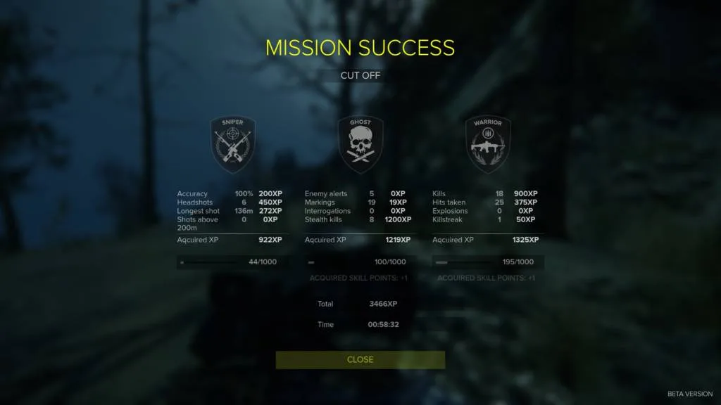 Sniper: Ghost Warrior 3 - beta - wrażenia 4 Sniper Ghost Warrior 3 koniec misji