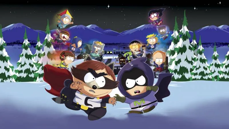 Demo South Park: The Fractured But Whole dostępne na PlayStation 4 i Xbox One 1 South Park: The Fractured But Whole