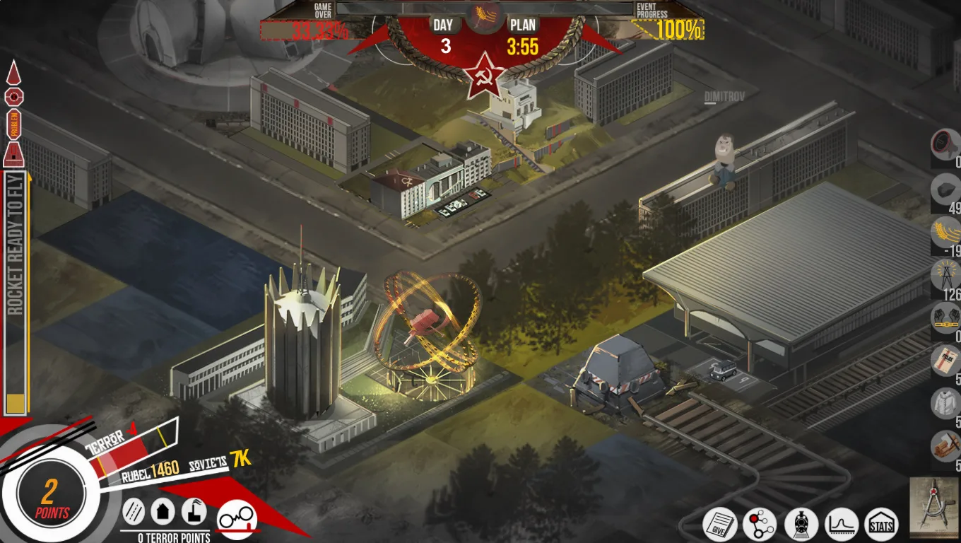 Soviet City (2)