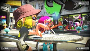 Splatoon 2 4 1