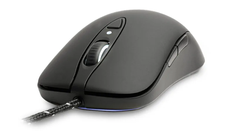 SteelSeries Sensei Raw Rubberized