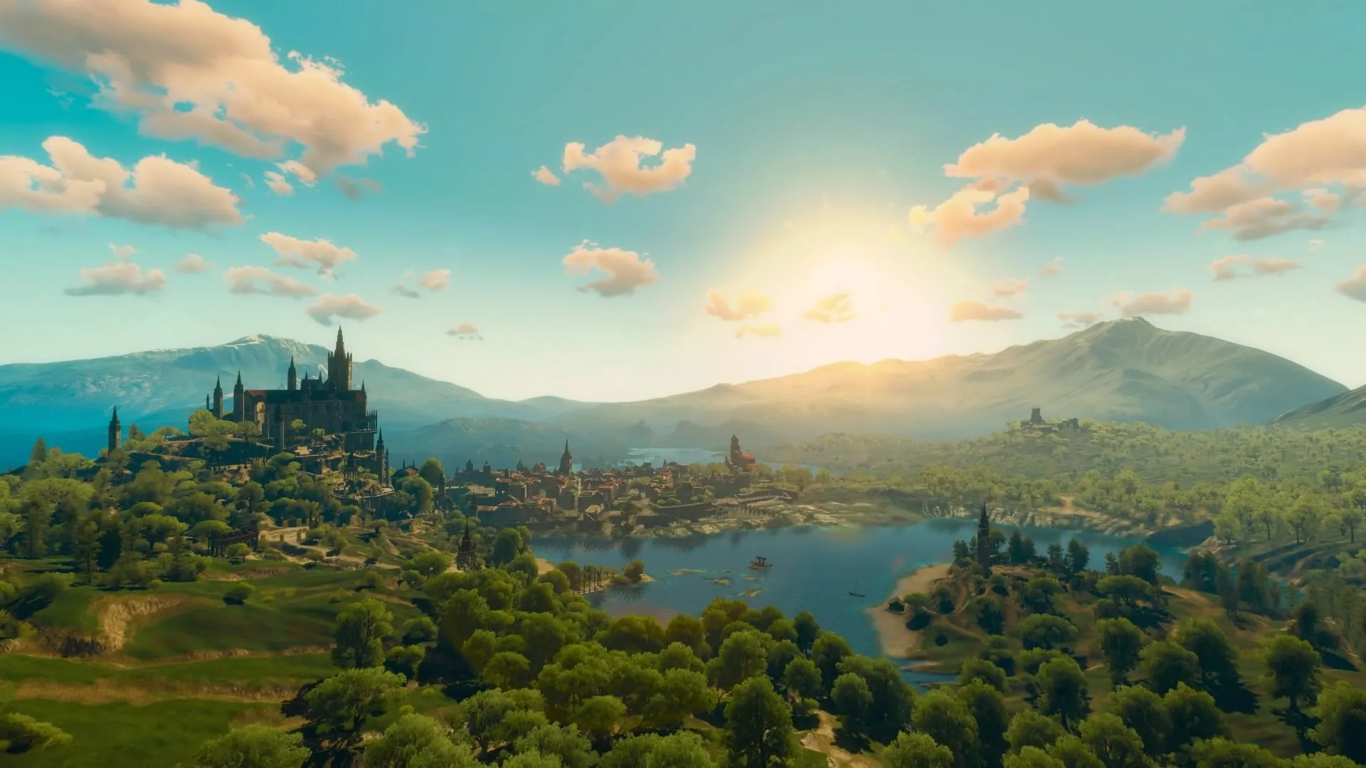 Wiedźmin 3: Krew i wino - recenzja 3 Stoki Gorgony